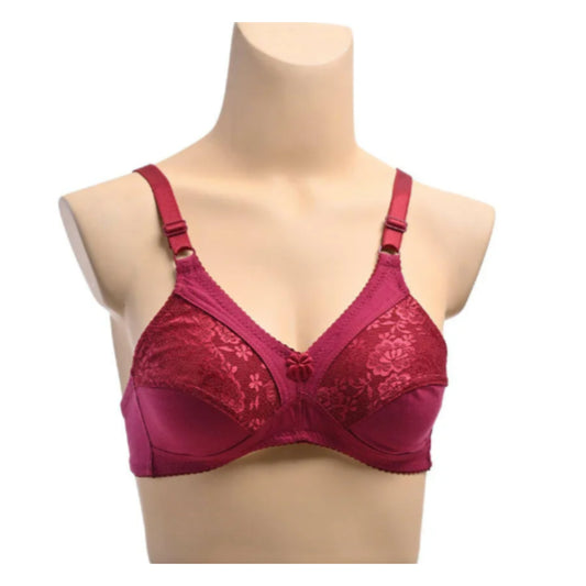 Soft-Touch HosieryCotton Bra For DailyWear [Pack Of 4]