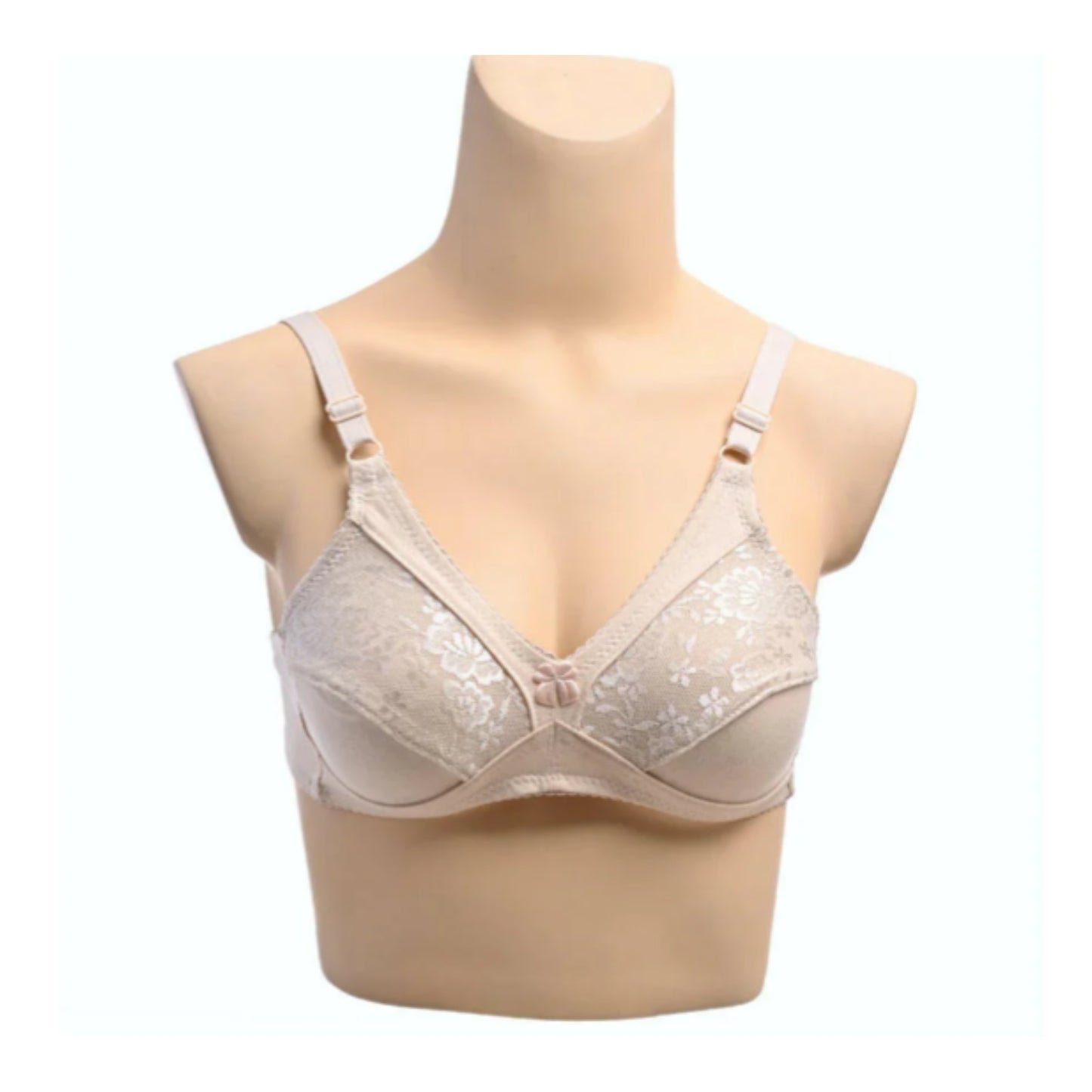 Soft-Touch HosieryCotton Bra For DailyWear [Pack Of 4]