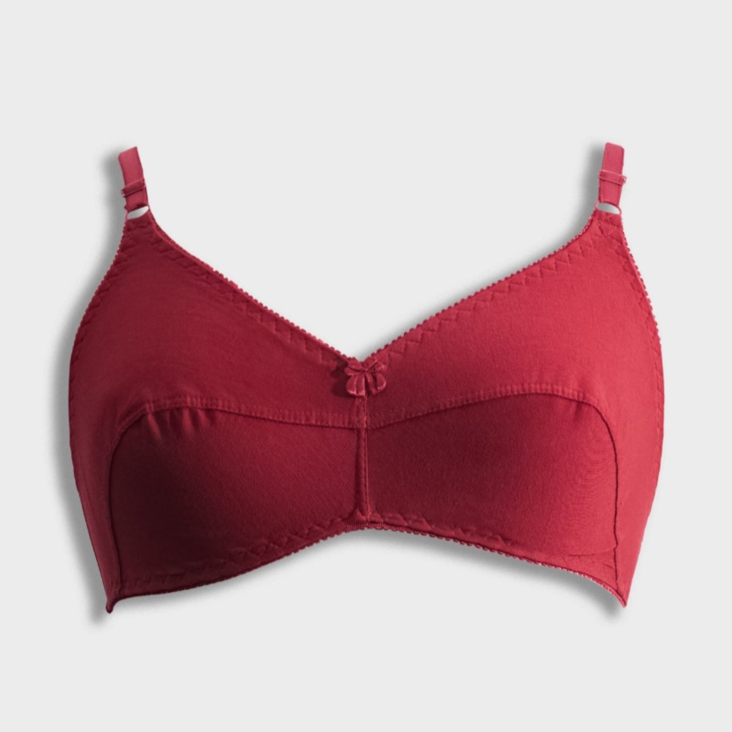 Vloreena HosieryCotton Bra For DailyWear [Pack Of 4]