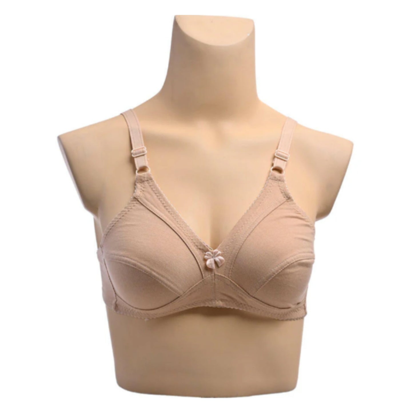 Soft HosieryCotton Bra For DailyWear
