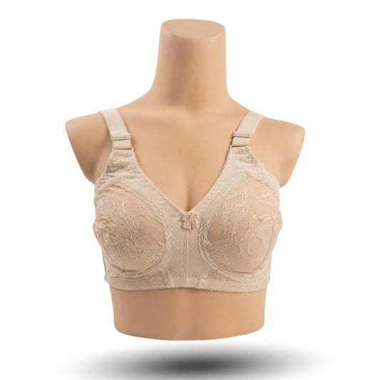 Delicate Bra For Fancy & HeavyBust