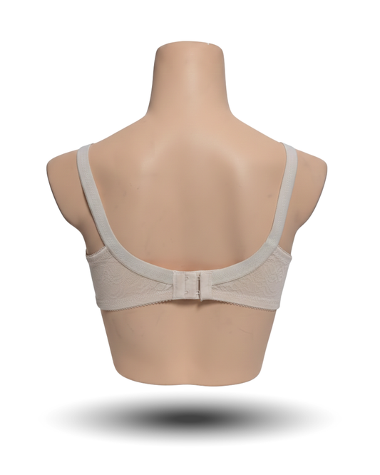 Cross-Over Bra For DailyWear [Pack Of 4]