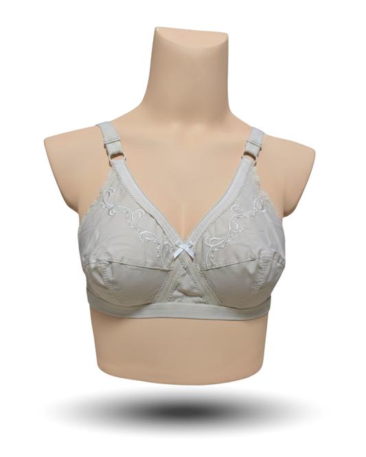 Cross-Over Bra For DailyWear [Pack Of 4]