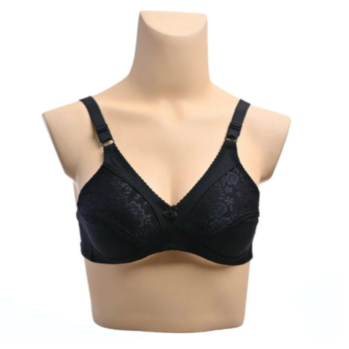 Soft-Touch HosieryCotton Bra For DailyWear [Pack Of 4]