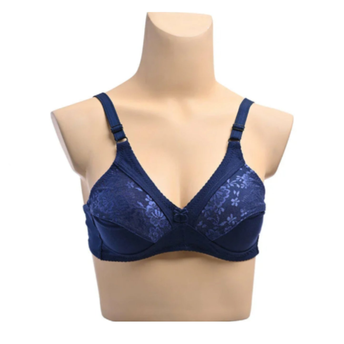 Soft-Touch HosieryCotton Bra For DailyWear [Pack Of 4]