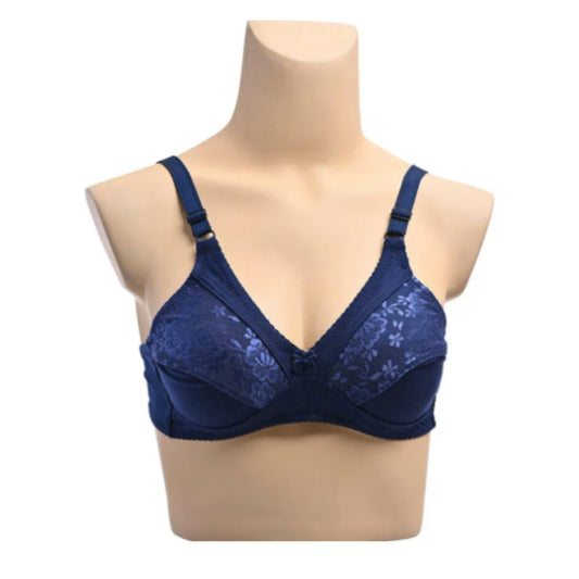 Soft-Touch HosieryCotton Bra For DailyWear [Pack Of 4]